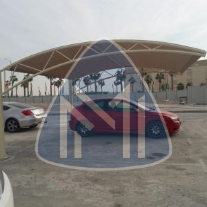 Car Parking Fabrication