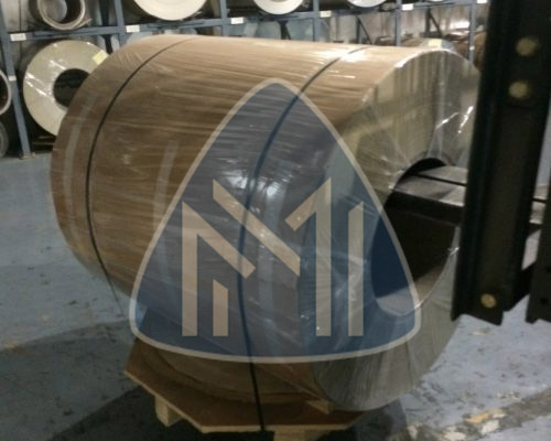MILL FINISH ALUMINIUM COIL