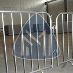 Metal Barrier