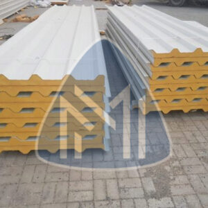 SANDWICH PANEL FOR ROOF AND WALL