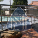 SWIMMING POOL FENCING