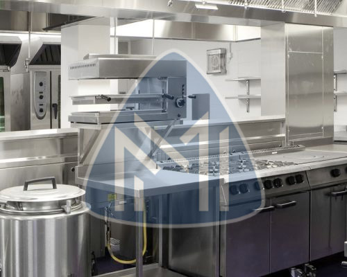 ss stainless kitchen equipment fabrication
