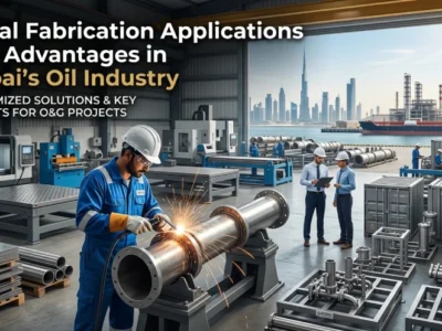 Metal Fabrication Applications and Advantages in Dubai’s Oil Industry