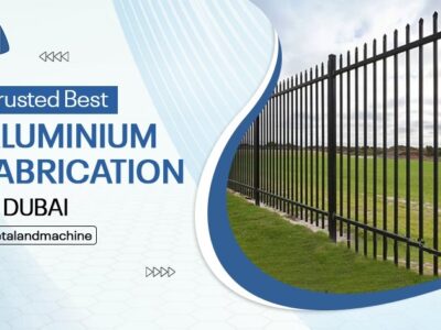 Aluminium Fabrication Know the Process and Importance in the Construction Sector