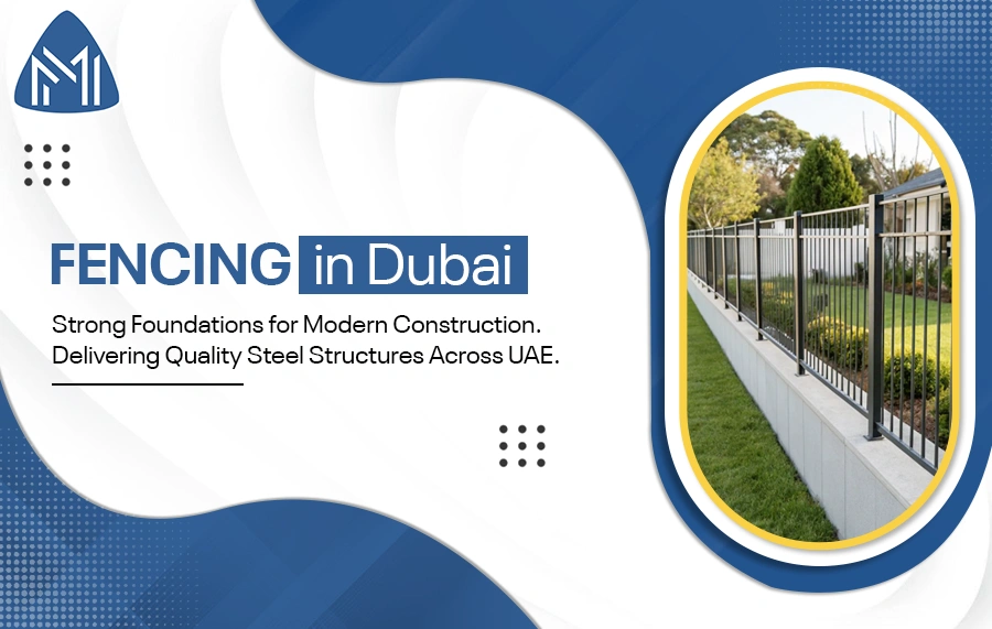 Beyond Installation: A Homeowner's Guide to Maintenance of Fencing in Dubai
