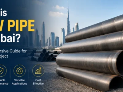 What is ERW Pipe in Dubai? A Comprehensive Guide for Your Next Project