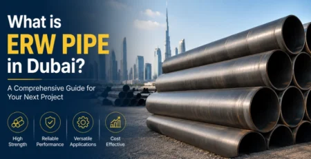 What is ERW Pipe in Dubai? A Comprehensive Guide for Your Next Project