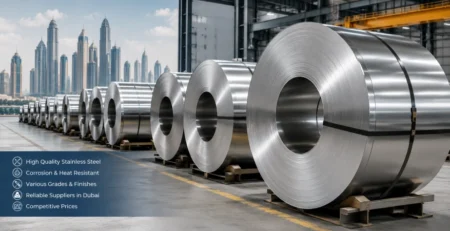 Stainless Steel Coil Dubai- Vital Things You Must Know About Before Purchasing
