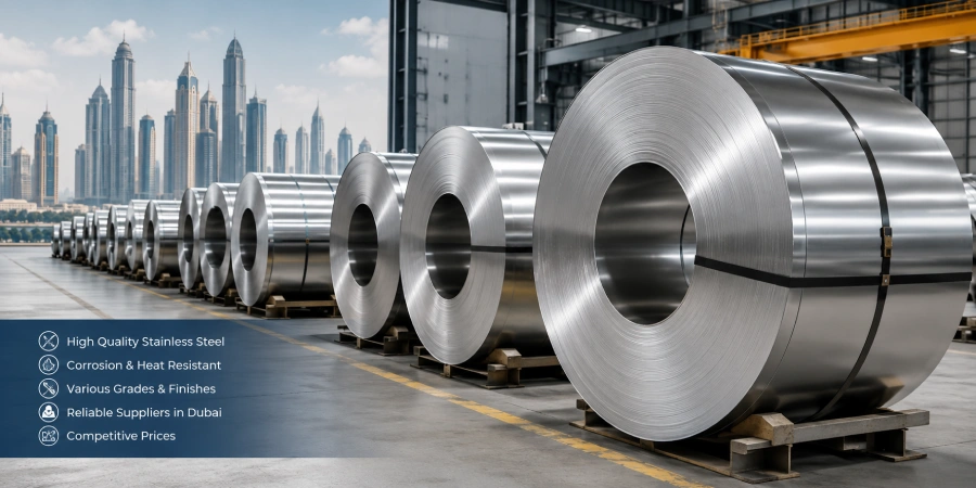 Stainless Steel Coil Dubai- Vital Things You Must Know About Before Purchasing
