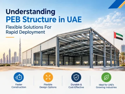 Understanding PEB Structure in UAE_ Flexible Solutions For Rapid Deployment